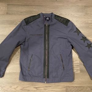 Authentic Icon Blue Vintage Jacket